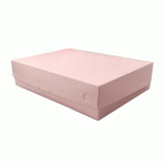 Kutija 12 mafina roze pak