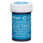 Boja za crtanje sugarflair blue 20g