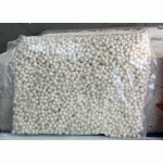 Mrvice okrugle 50g bele