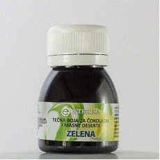 Eterika zelena 30g