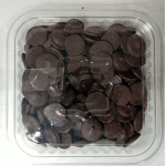 Čokolada u granulama crna 100g