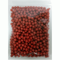 Dekorativne perle 100g crvene Dekorativne perle 100g crvene
