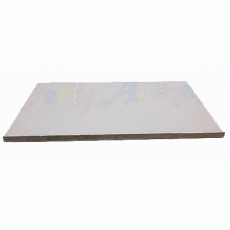 Srebrna tacna 50x35cm