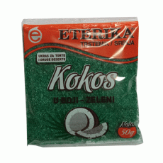 Kokos 50g