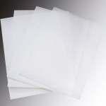 Wafer papir A4 set/5