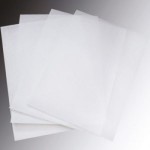 Wafer papir A4 set/25