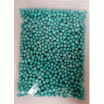 Dekorativne perle 100g plave 1