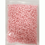 Dekorativne perle 100g roze 1