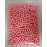 Dekorativne perle 100g roze 2