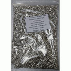 Perlice 100g srebro -0-