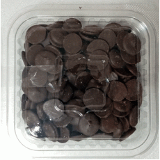 Čokolada u granulama crna 100g