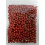 Dekorativne perle 100g crvene